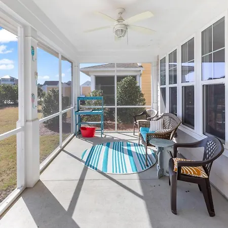 Tidewatch Charms Villa Myrtle Beach Exterior photo