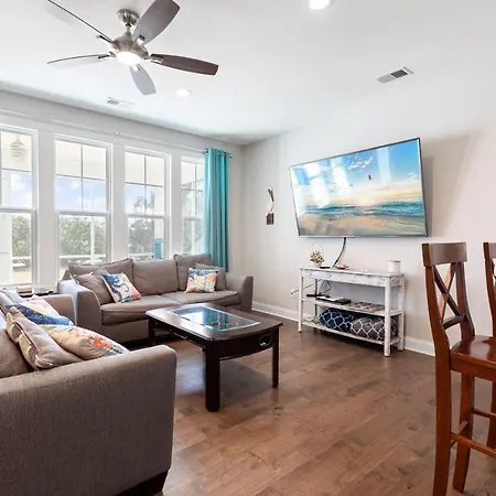 Tidewatch Charms Villa Myrtle Beach Exterior photo