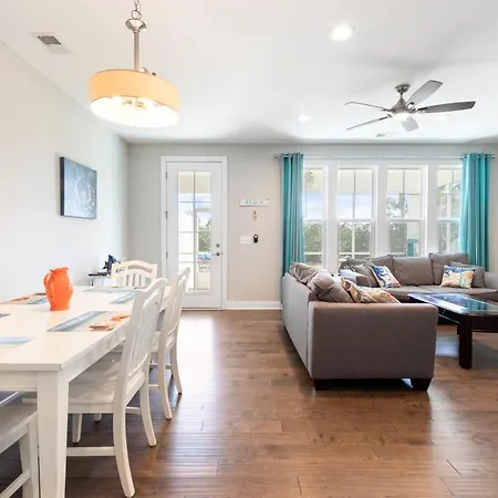 Tidewatch Charms Villa Myrtle Beach Exterior photo